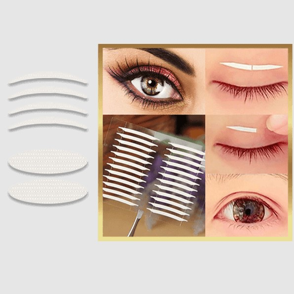 Tapesy - Eyelid lifting tapes
