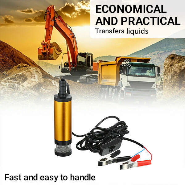 Exolium - Motor oil pump