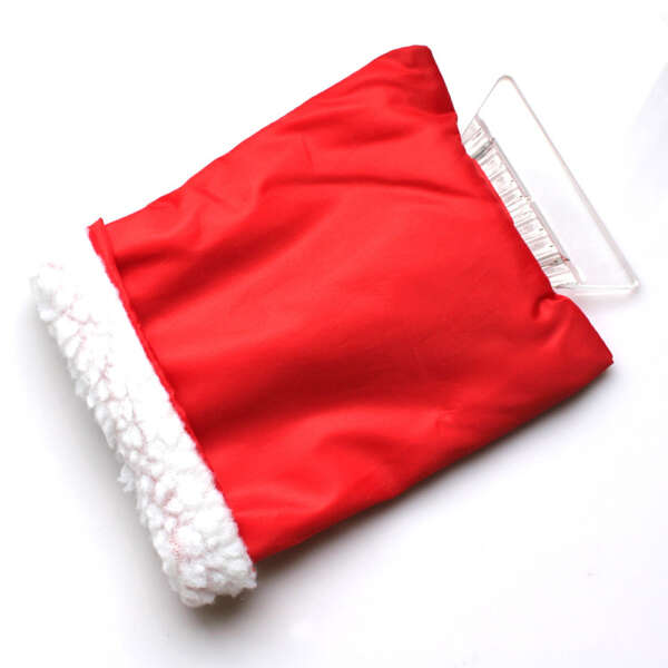 Scrapily - Ice scraping glove