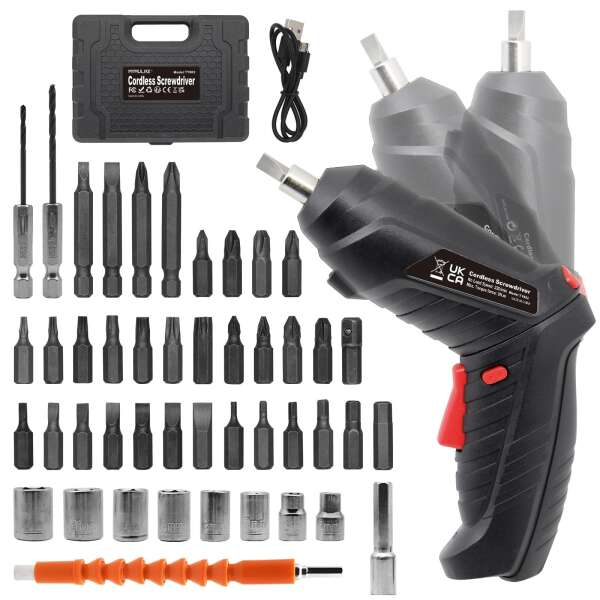 Simorg - Cordless electric screwdriver