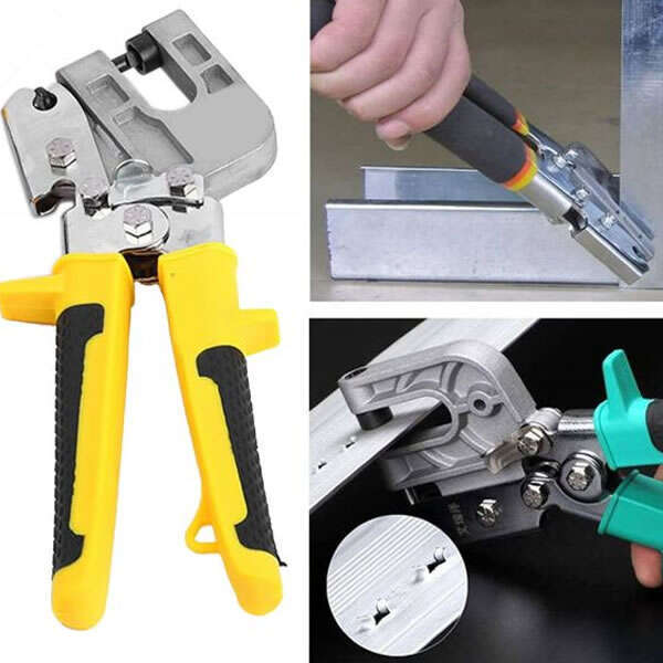 NeoCrimper - Metal studs fastening crimper
