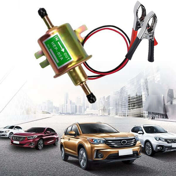 Fumax - Car fuel and oil pump