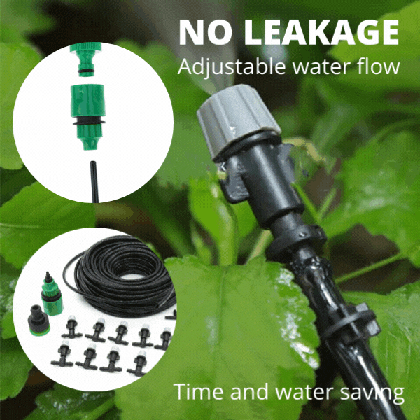 Waterly - Garden watering system