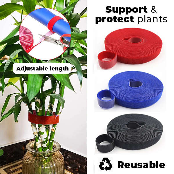 Lenders - 3 piece kit reusable plant ties