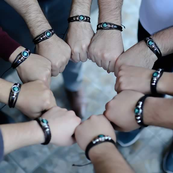 Stella - Energy bracelet